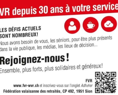 FVR depuis 30 ans à votre service