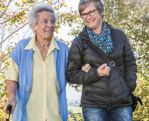 La voix des Seniors