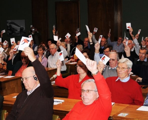 Procès-verbal de l’assemblée générale du 13 juin 2022