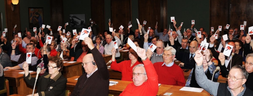 Procès-verbal de l’assemblée générale du 13 juin 2022