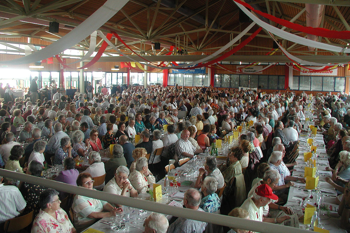 Landsgemeinde 2003