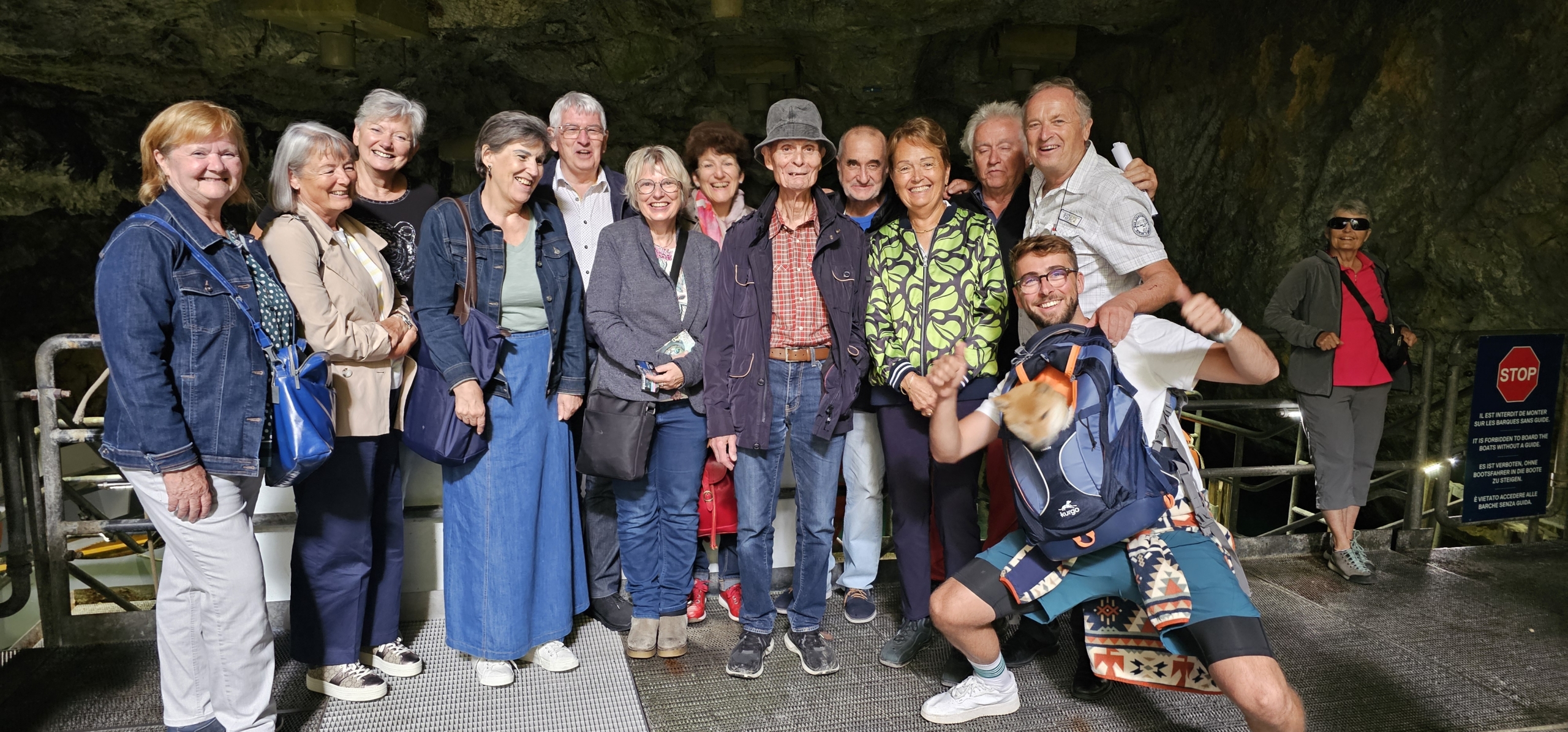 Büro, Saint-Léonard